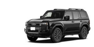 トヨタ ランドクルーザー250 GDJ250Wの画像 トヨタ ランドクルーザー250 GDJ250W