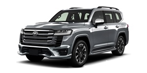 トヨタ ランドクルーザー300 FJA300Wの画像 トヨタ ランドクルーザー300 FJA300W