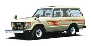 トヨタ ランドクルーザー60 FJ62Gの画像 トヨタ ランドクルーザー60 FJ62G