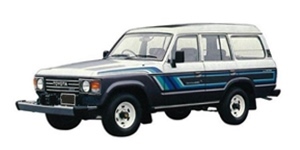 トヨタ ランドクルーザー60 FJ62Vの画像 トヨタ ランドクルーザー60 FJ62V