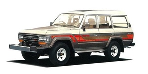 トヨタ ランドクルーザー60 HJ60Vの画像 トヨタ ランドクルーザー60 HJ60V