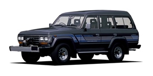 トヨタ ランドクルーザー60 HJ61Vの画像 トヨタ ランドクルーザー60 HJ61V