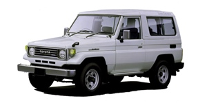 トヨタ ランドクルーザー70 BJ71Vの画像 トヨタ ランドクルーザー70 BJ71V