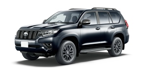 トヨタ ランドクルーザー プラド GDJ150Wの画像 トヨタ ランドクルーザー プラド GDJ150W