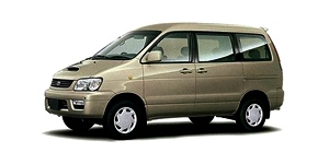 トヨタ ライトエース ノア CR40Gの画像 トヨタ ライトエース ノア CR40G