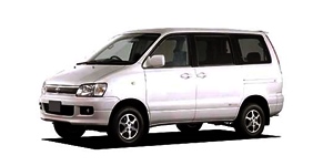 トヨタ ライトエース ノア SR40Gの画像 トヨタ ライトエース ノア SR40G