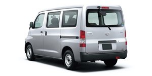 トヨタ ライトエース S402Mの画像 トヨタ ライトエース S402M