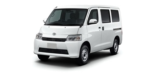 トヨタ ライトエース S412Mの画像 トヨタ ライトエース S412M