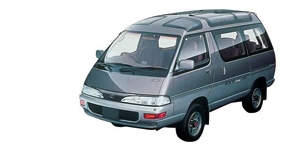 トヨタ ライトエース ワゴン CR22Gの画像 トヨタ ライトエース ワゴン CR22G