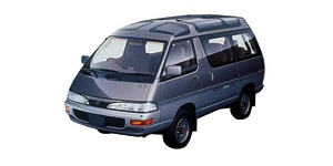 トヨタ ライトエース ワゴン CR29Gの画像 トヨタ ライトエース ワゴン CR29G