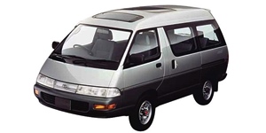 トヨタ ライトエース ワゴン CR37Gの画像 トヨタ ライトエース ワゴン CR37G