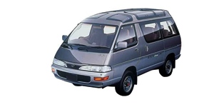 トヨタ ライトエース ワゴン CR38Gの画像 トヨタ ライトエース ワゴン CR38G
