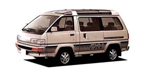 トヨタ ライトエース ワゴン YM40Gの画像 トヨタ ライトエース ワゴン YM40G