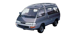 トヨタ ライトエース ワゴン YR30Gの画像 トヨタ ライトエース ワゴン YR30G