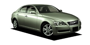トヨタ マークX GRX120の画像 トヨタ マークX GRX120