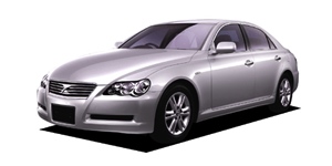 トヨタ マークX GRX121の画像 トヨタ マークX GRX121