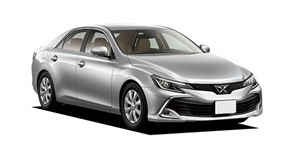 トヨタ マークX GRX130の画像 トヨタ マークX GRX130