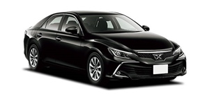 トヨタ マークX GRX135の画像 トヨタ マークX GRX135