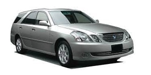 トヨタ マークU ブリット GX115Wの画像 トヨタ マークU ブリット GX115W