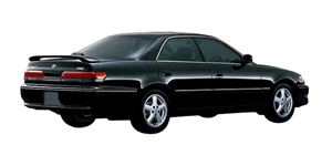 トヨタ マークU JZX101の画像 トヨタ マークU JZX101
