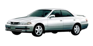 トヨタ マークU JZX105の画像 トヨタ マークU JZX105