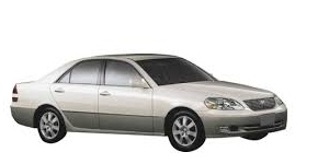 トヨタ マークU JZX110の画像 トヨタ マークU JZX110