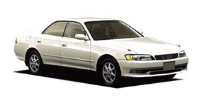 トヨタ マークU JZX93の画像 トヨタ マークU JZX93