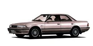 トヨタ マークU LX80の画像 トヨタ マークU LX80