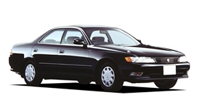 トヨタ マークU LX90の画像 トヨタ マークU LX90
