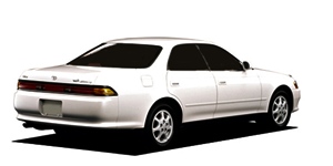 トヨタ マークU SX90の画像 トヨタ マークU SX90