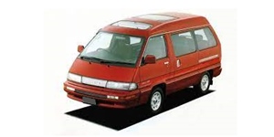 トヨタ マスターエース サーフ CR21Gの画像 トヨタ マスターエース サーフ CR21G