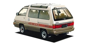 トヨタ マスターエース サーフ CR30Gの画像 トヨタ マスターエース サーフ CR30G