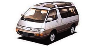 トヨタ マスターエース サーフ YR30Gの画像 トヨタ マスターエース サーフ YR30G