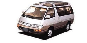 トヨタ マスターエース サーフ YR36Gの画像 トヨタ マスターエース サーフ YR36G