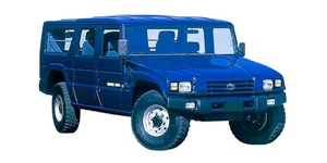 トヨタ メガクルーザー BXD20Vの画像 トヨタ メガクルーザー BXD20V