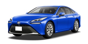 トヨタ MIRAI JPD20の画像 トヨタ MIRAI JPD20