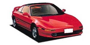 トヨタ MR-2 SW20の画像 トヨタ MR-2 SW20