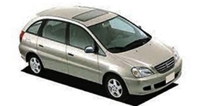 トヨタ ナディア SXN10の画像 トヨタ ナディア SXN10