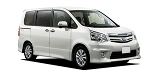 トヨタ ノア ZRR70Wの画像 トヨタ ノア ZRR70W