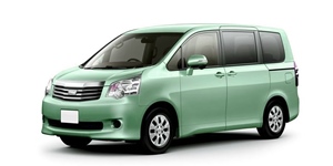 トヨタ ノア ZRR75Wの画像 トヨタ ノア ZRR75W