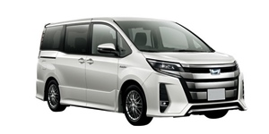 トヨタ ノア ZRR80Gの画像 トヨタ ノア ZRR80G
