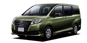 トヨタ ノア ZRR80Wの画像 トヨタ ノア ZRR80W