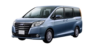 トヨタ ノア ZRR85Gの画像 トヨタ ノア ZRR85G