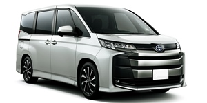 トヨタ ノア ZWR95Wの画像 トヨタ ノア ZWR95W