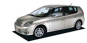 トヨタ OPA ACT10の画像 トヨタ OPA ACT10