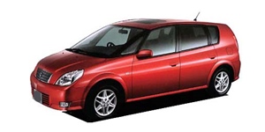 トヨタ OPA ZCT15の画像 トヨタ OPA ZCT15
