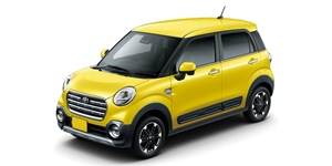 トヨタ ピクシス ジョイ LA250Aの画像 トヨタ ピクシス ジョイ LA250A