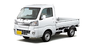 トヨタ ピクシス トラック S500Uの画像 トヨタ ピクシス トラック S500U