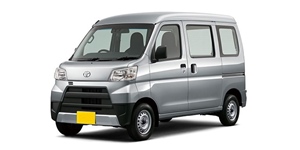 トヨタ ピクシス バン S321Mの画像 トヨタ ピクシス バン S321M