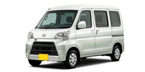 トヨタ ピクシス バン S331Mの画像 トヨタ ピクシス バン S331M